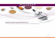 MICROGEN BIOPRODUCTS Food and Industrial Product Catalogue