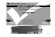 ANACOM ANASAT -C Series C-Band Transceiver Operating Manual