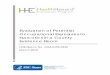 HHE Report No. HETA-2018-0150-3340, Evaluation of 