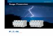 SSurge Protectionurge Protection - Eaton