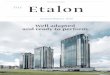 Etalon Group Limited THE Etalon