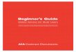 Beginner's Guide to AIA Contract Document Online Service 