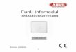 Funk-Infomodul - ABUS
