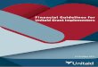 Financial Guidelines for Unitaid Grant Implementers