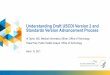Understanding Draft USCDI Version 2 and Standards Version 