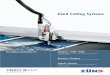 Zünd Cutting Systems - The Equipment Guy