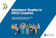 Inheritance taxation in the OECD
