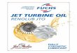 JET TURBINE OIL OUT FRONT