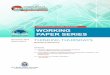 Booklet Comparative and Global Education Working Paper 