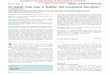 Review Annals of Internal Medicine - hygeia-analytics.com