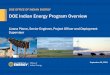 DOE OFFICE OF INDIAN ENERGY