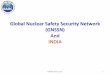 Global Nuclear Safety Security Network (GNSSN) And INDIA