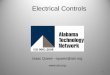 Electrical Controls - Auburn University