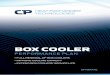 BOX COOLER - CP Heat Exchanger