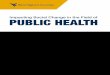 Impacting Social Change in the Field of PUBLIC HEALTH