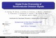 Digital Pulse Processing of Semiconductor Detector Signals