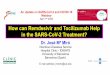 How can Remdesivir and Tocilizumab Help in the SARS-CoV-2 