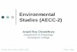 Environmental Studies (AECC-2)