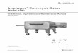Impinger® Conveyor Oven - Welbilt EMEA