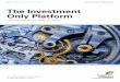 The Investment Only Platform - LGIM
