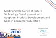 Modifying the Curve of Future Technology Development with 
