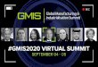 #GMIS2020 VIRTUAL SUMMIT