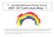 Lytchett Matravers Primary School 2021-22 Curriculum Map