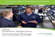 2021 Incentive Application - Consumers Energy