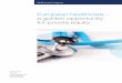 European healthcare – a golden opportunity for private equity