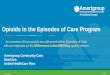 Opioids in the Episodes of Care Program - TN