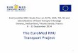 The EuroMed RRU Transport Project - UNECE