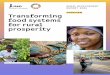 Rural Development Report 2021 | Transforming food systems 
