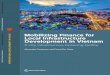 Mobilizing Finance for Local Infrastructure ... - World Bank