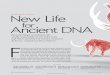 New Life for Ancient DNA - University of Manitoba