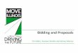 Bidding and Proposals - Illinois Tollway