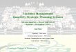 Facilities Management Quarterly Strategic Planning Session