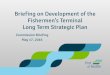 Long Term Strategic Plan - Port of Seattle