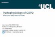 Pathophysiology of COPD - BAPEN