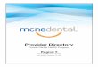 Florida Dental Health Program - Region 5 Provider Directory