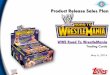 2014 Topps Road to WrestleMania - GTS Distribution