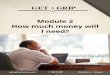 Module 2 How much money will I need? - The Owner's Edge