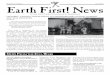 Number amhaiN F 2015 Earth First! News