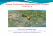 Space Technology development in Vietnam 2015-2016