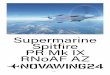 Supermarine Spitfire PR Mk IX RNoAF AZ
