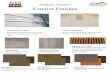 Sledhaus Features Exterior Finishes