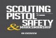 SCOUTING PISTOL SAFETY