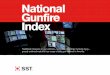 National Gunfire Index - ShotSpotter