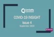 COVID IV Insight number 4 - CQC