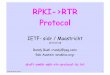 RPKI->RTR Protocol