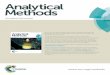 Analytical Mthoe ds - pubs.rsc.org